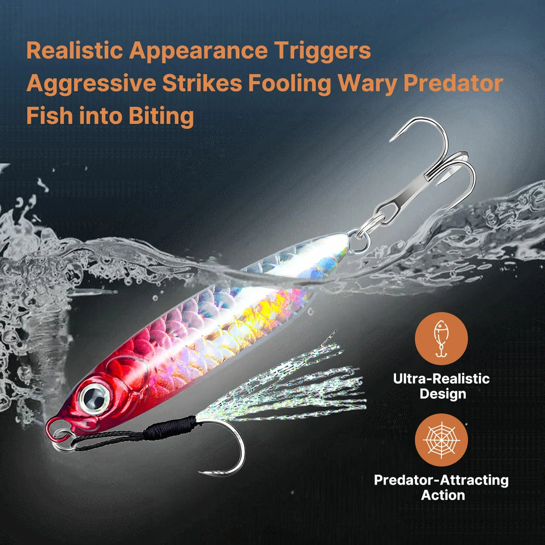 Fishing Lures β Streamlined & Reliable