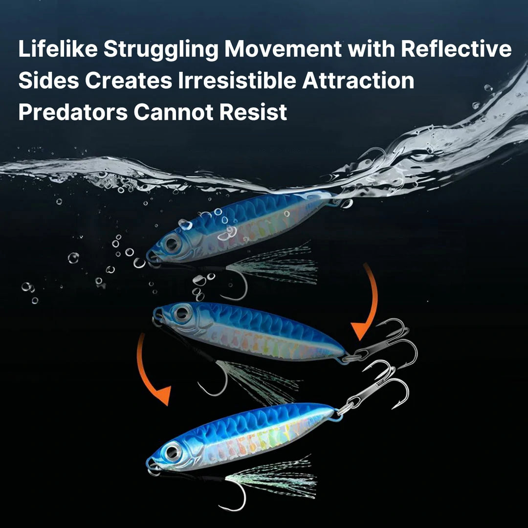 Fishing Lures β Streamlined & Reliable