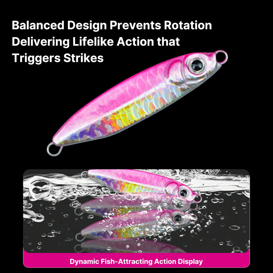 Fishing Lures β Streamlined & Reliable