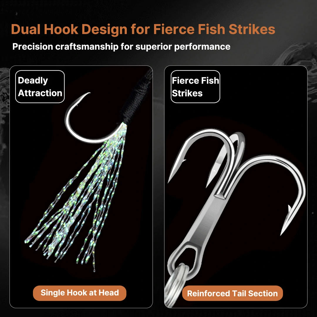 Fishing Lures – Streamlined & Reliable