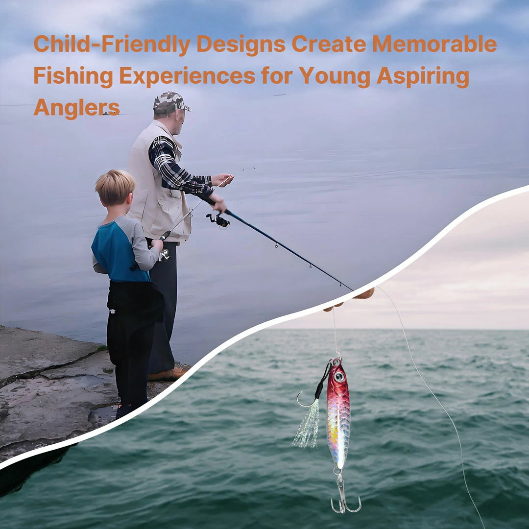 Fishing Lures – Streamlined & Reliable