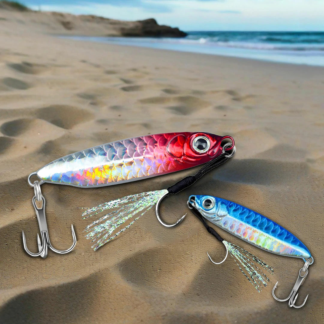 Fishing Lures – Streamlined & Reliable