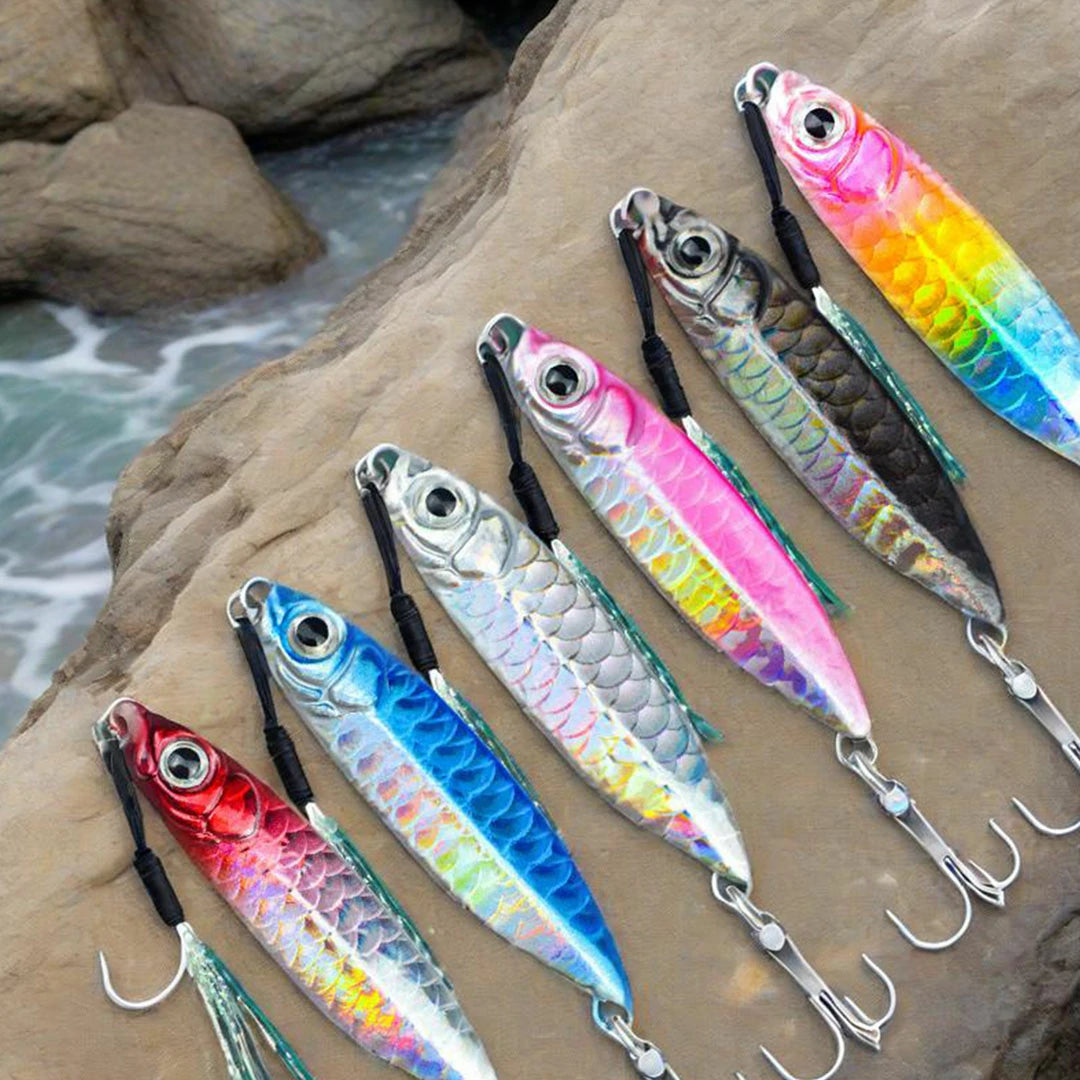 Fishing Lures – Streamlined & Reliable
