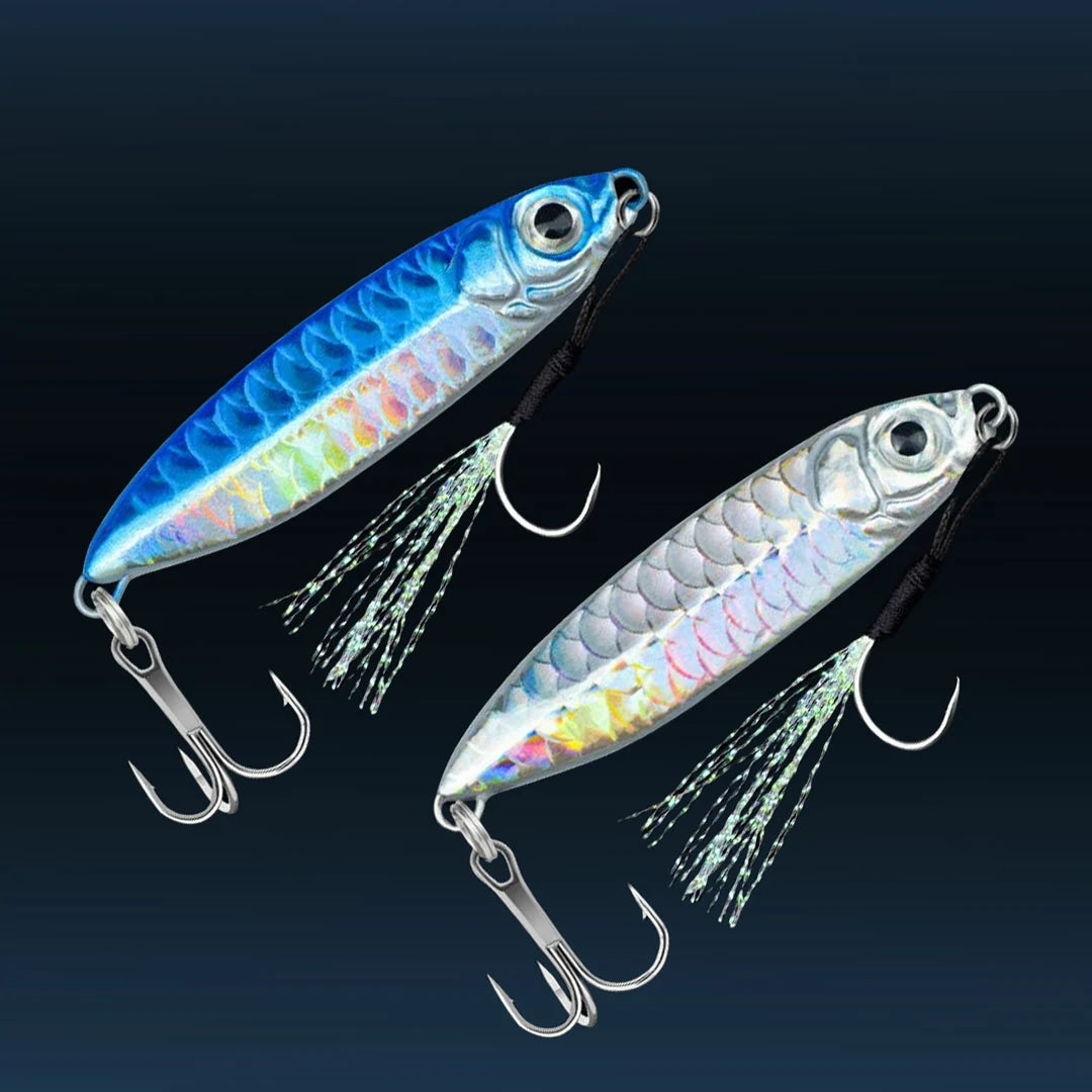 Fishing Lures – Streamlined & Reliable