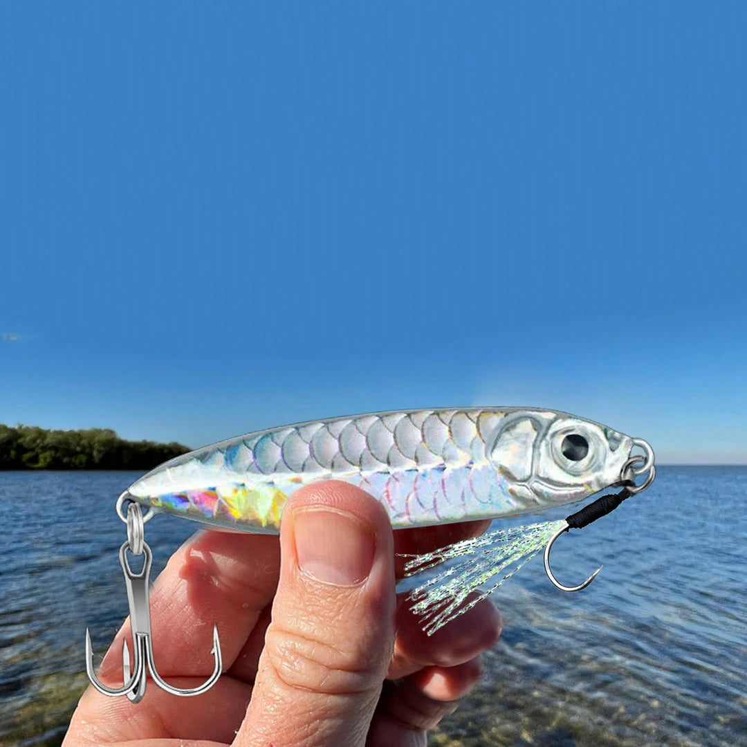 Fishing Lures – Streamlined & Reliable