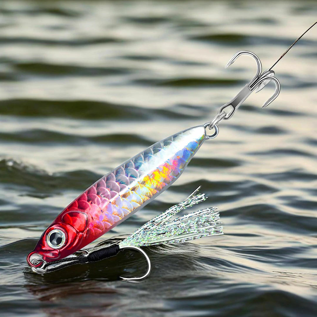 Fishing Lures – Streamlined & Reliable