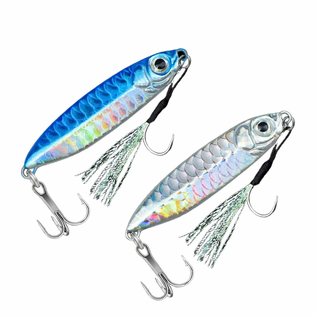Fishing Lures – Streamlined & Reliable