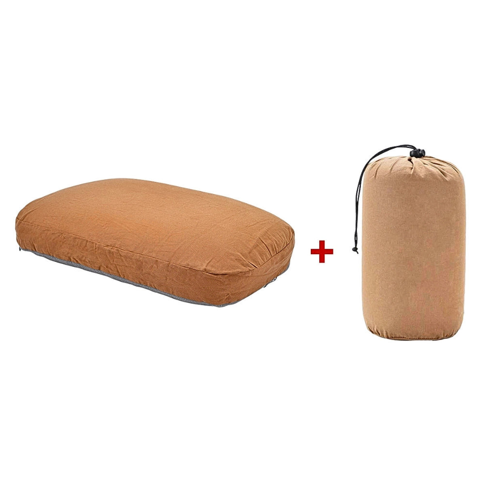 All-Season Dual Comfort Memory Foam Pillow