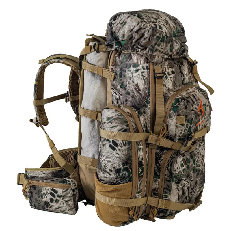 Traverseon Camo Tactical Hunting Backpack