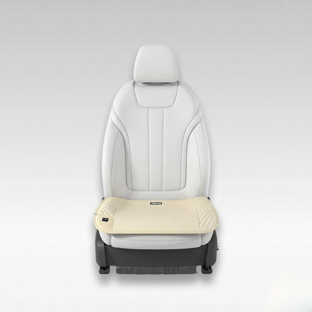 12V Electric Heated Car Seat Cushion β 3s Quick Heat, 45β65Β°C | Traverseon