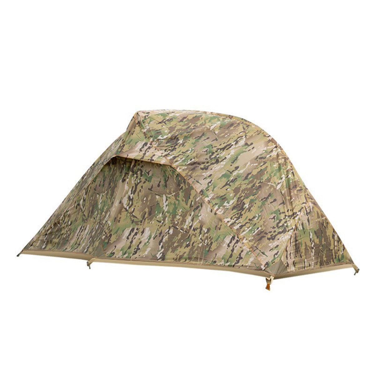 1 Person Backpacking Tent – 4 lb, 3000mm+ Waterproof Double-Wall | Traverseon
