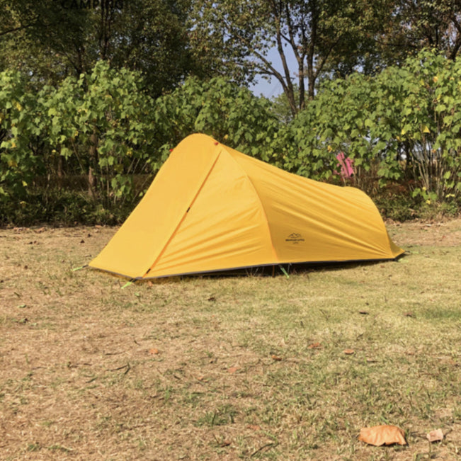 AeroDuo 2P Ultralight Tunnel Tent — 1.58 kg Compact Shelter