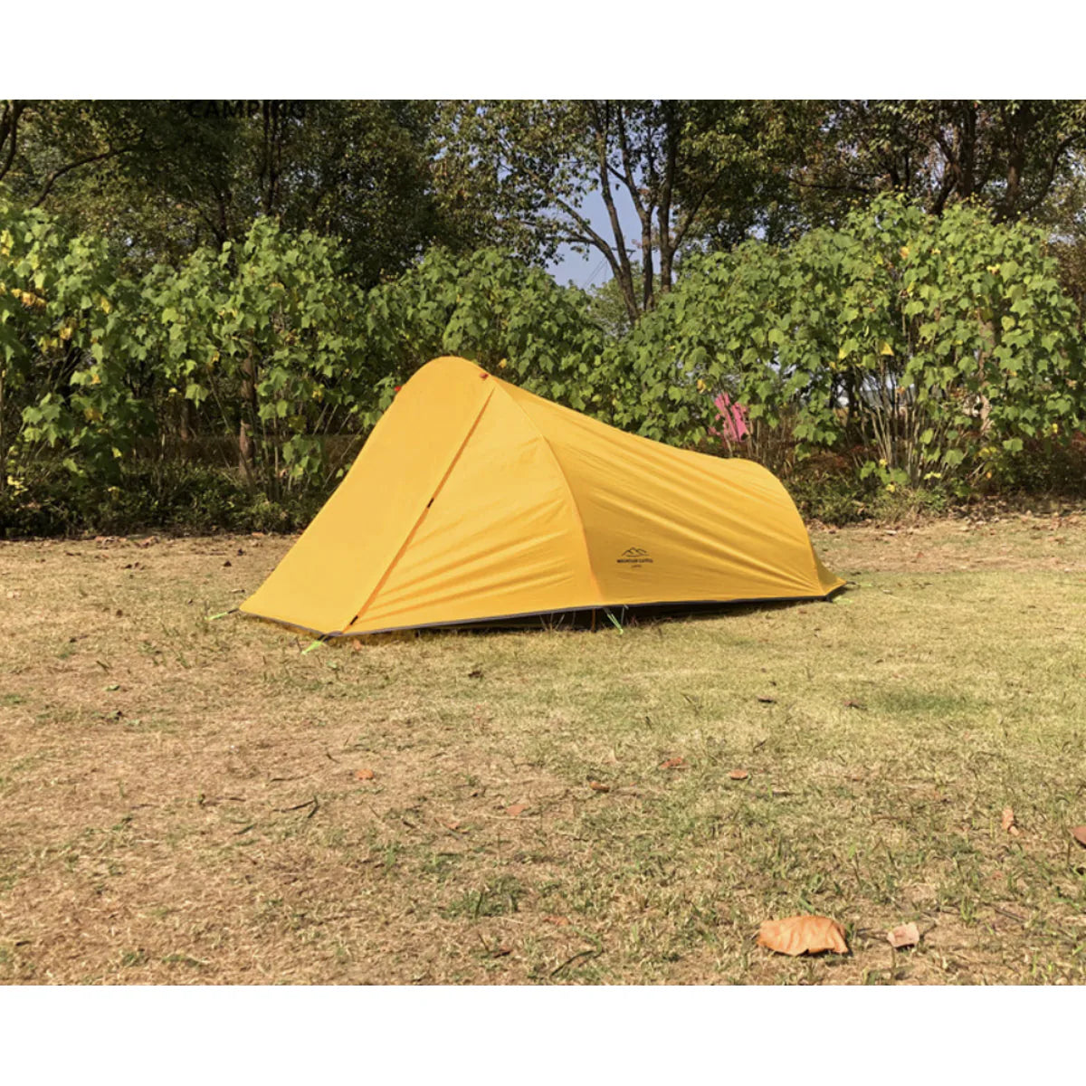 AeroDuo 2P Ultralight Tunnel Tent — 1.58 kg Compact Shelter