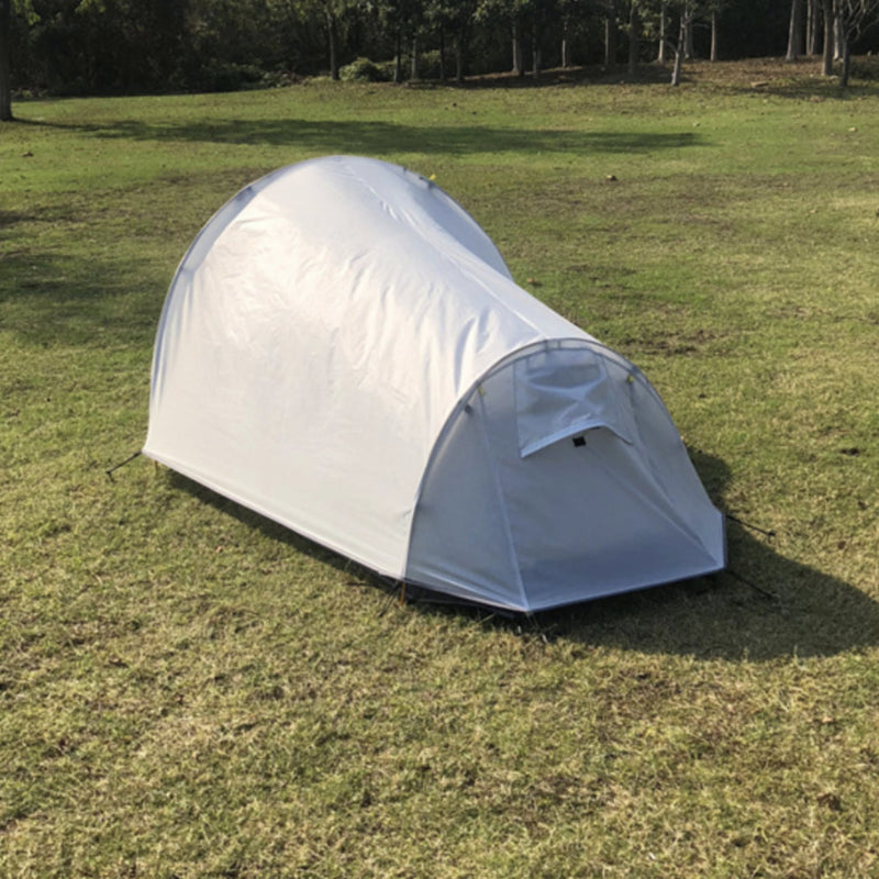 AeroDuo 2P Ultralight Tunnel Tent — 1.58 kg Compact Shelter