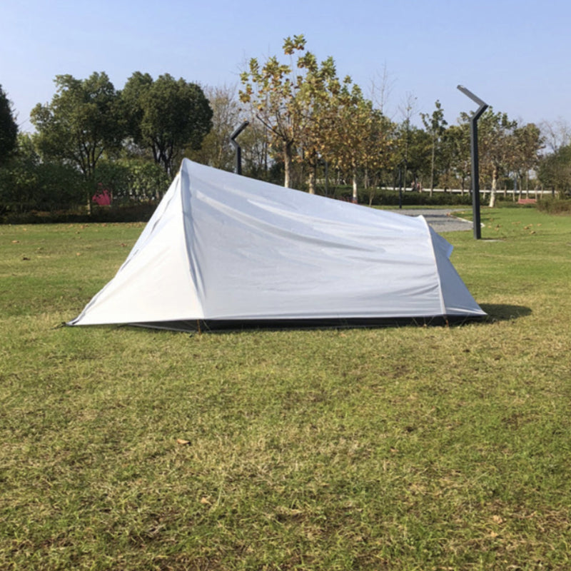 AeroDuo 2P Ultralight Tunnel Tent — 1.58 kg Compact Shelter