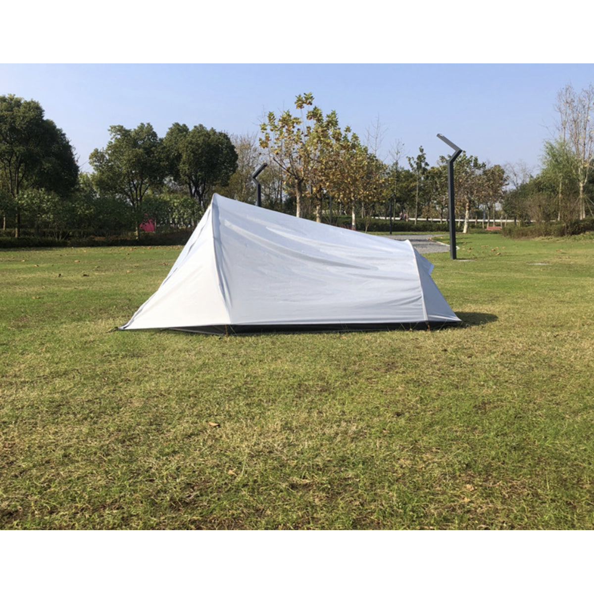 AeroDuo 2P Ultralight Tunnel Tent — 1.58 kg Compact Shelter