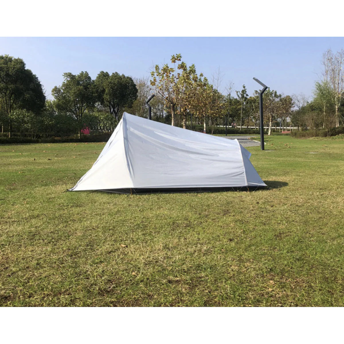 AeroDuo 2P Ultralight Tunnel Tent — 1.58 kg Compact Shelter