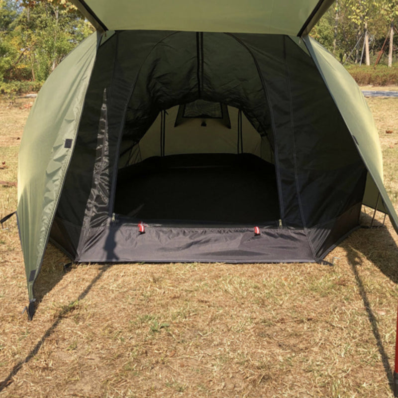 AeroDuo 2P Ultralight Tunnel Tent — 1.58 kg Compact Shelter