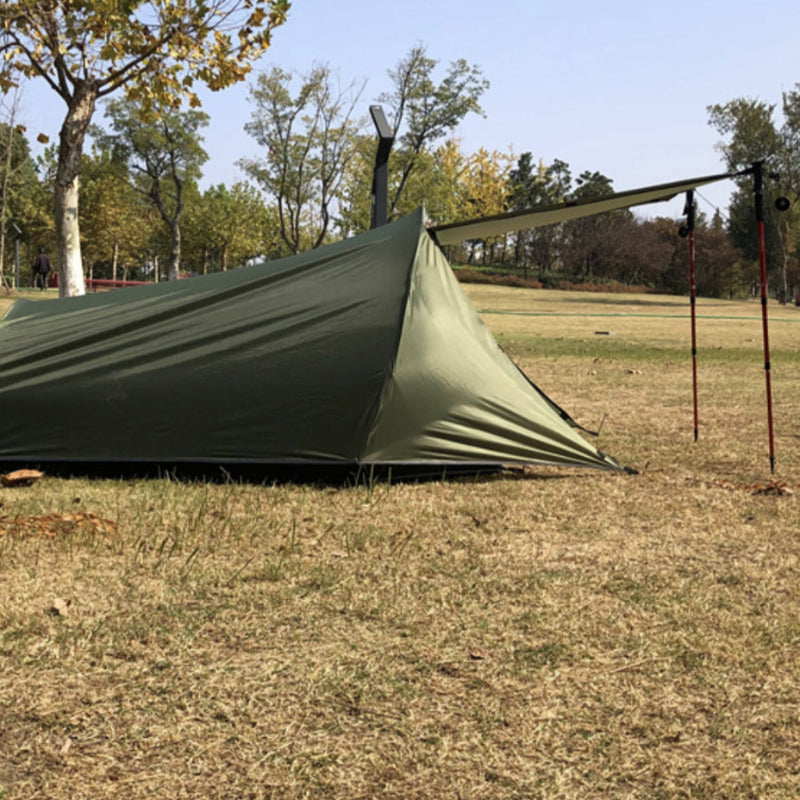 AeroDuo 2P Ultralight Tunnel Tent β 1.58 kg Compact Shelter