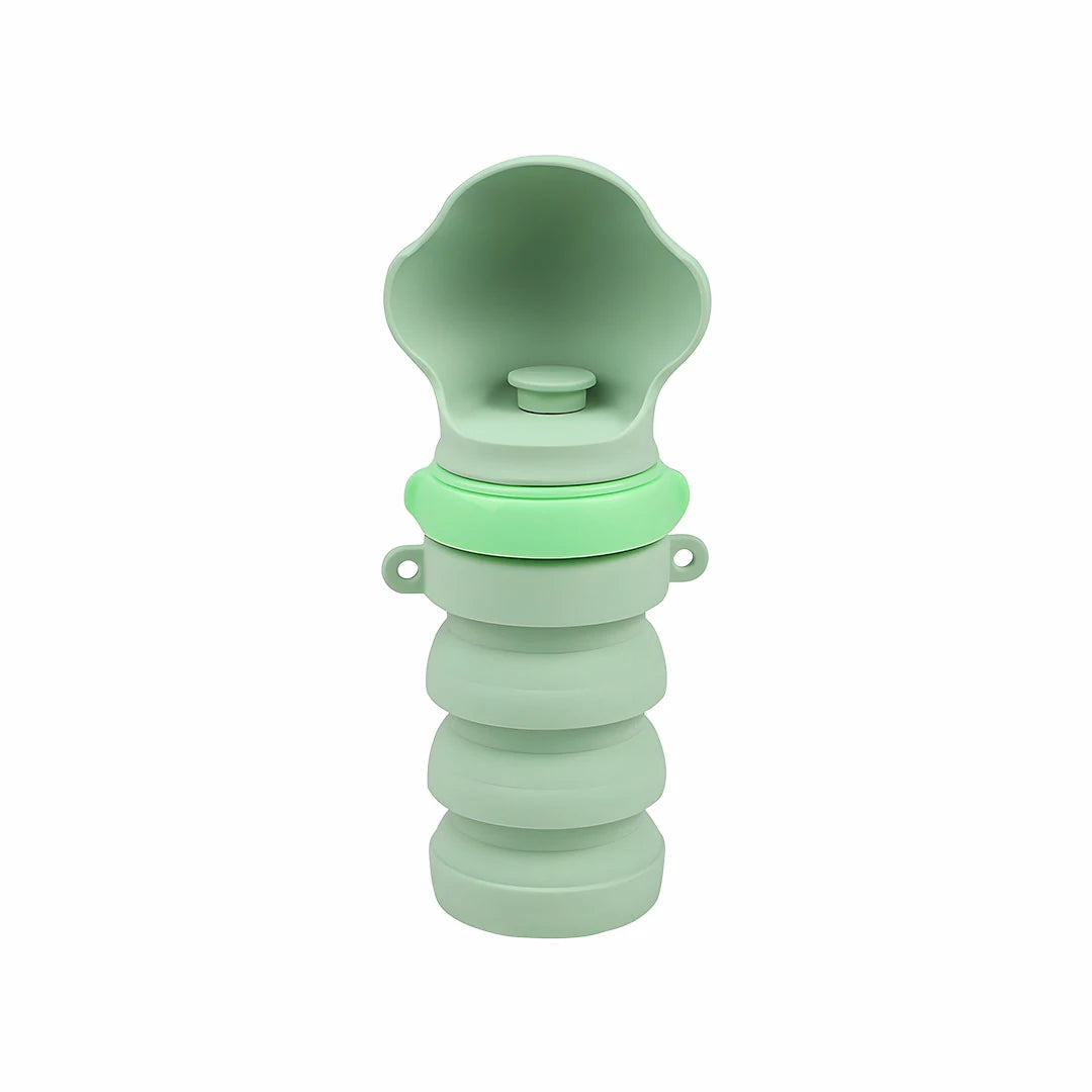 Portable Collapsible Pet Water Bottle