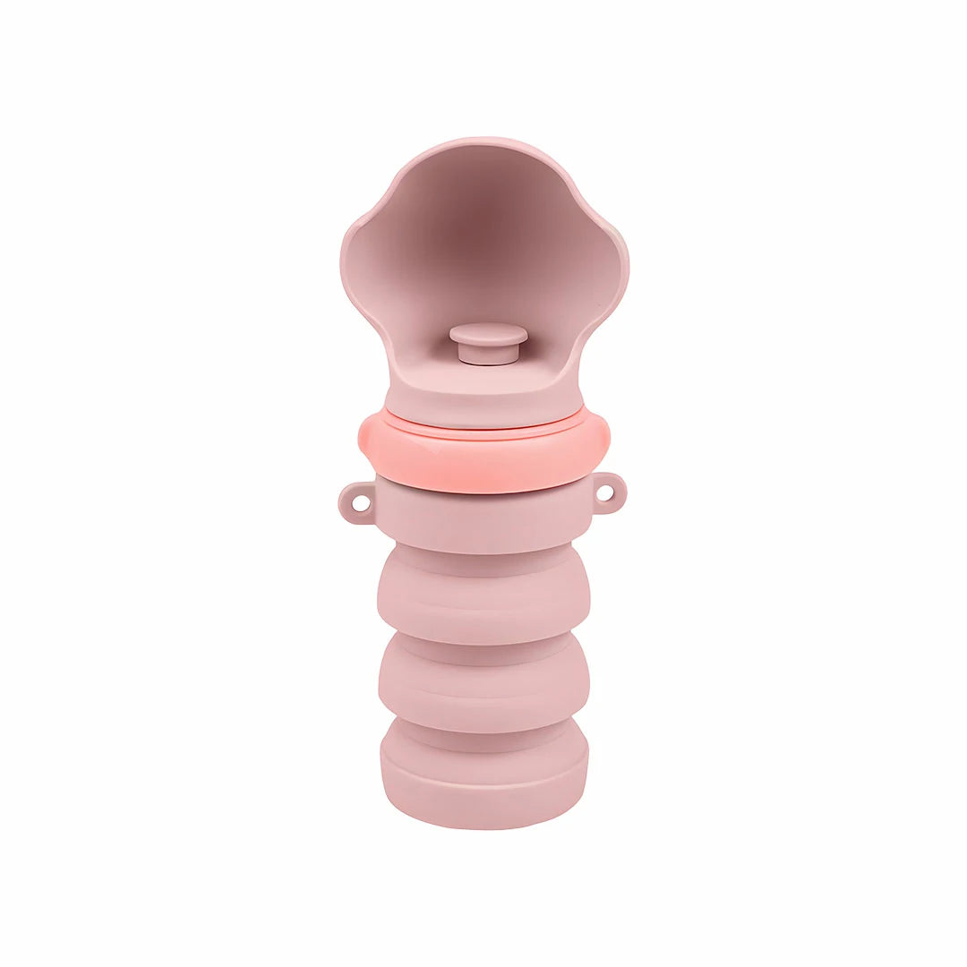 Portable Collapsible Pet Water Bottle