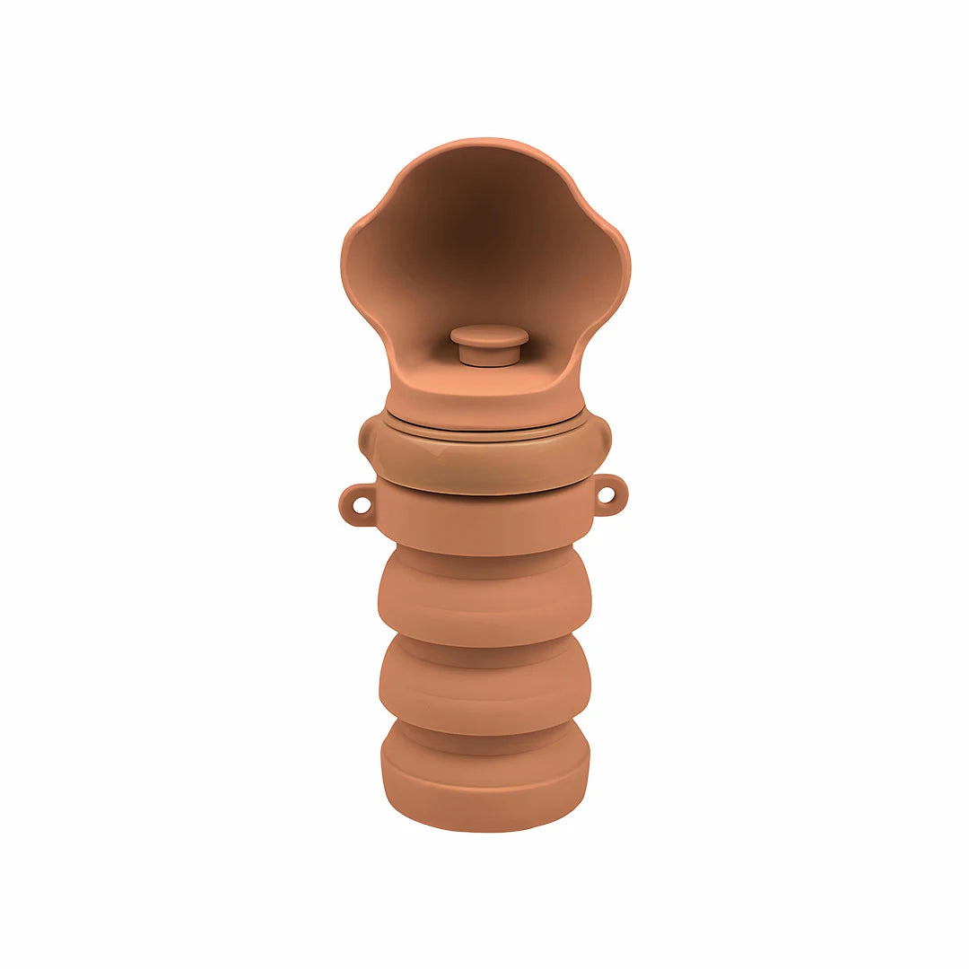 Portable Collapsible Pet Water Bottle