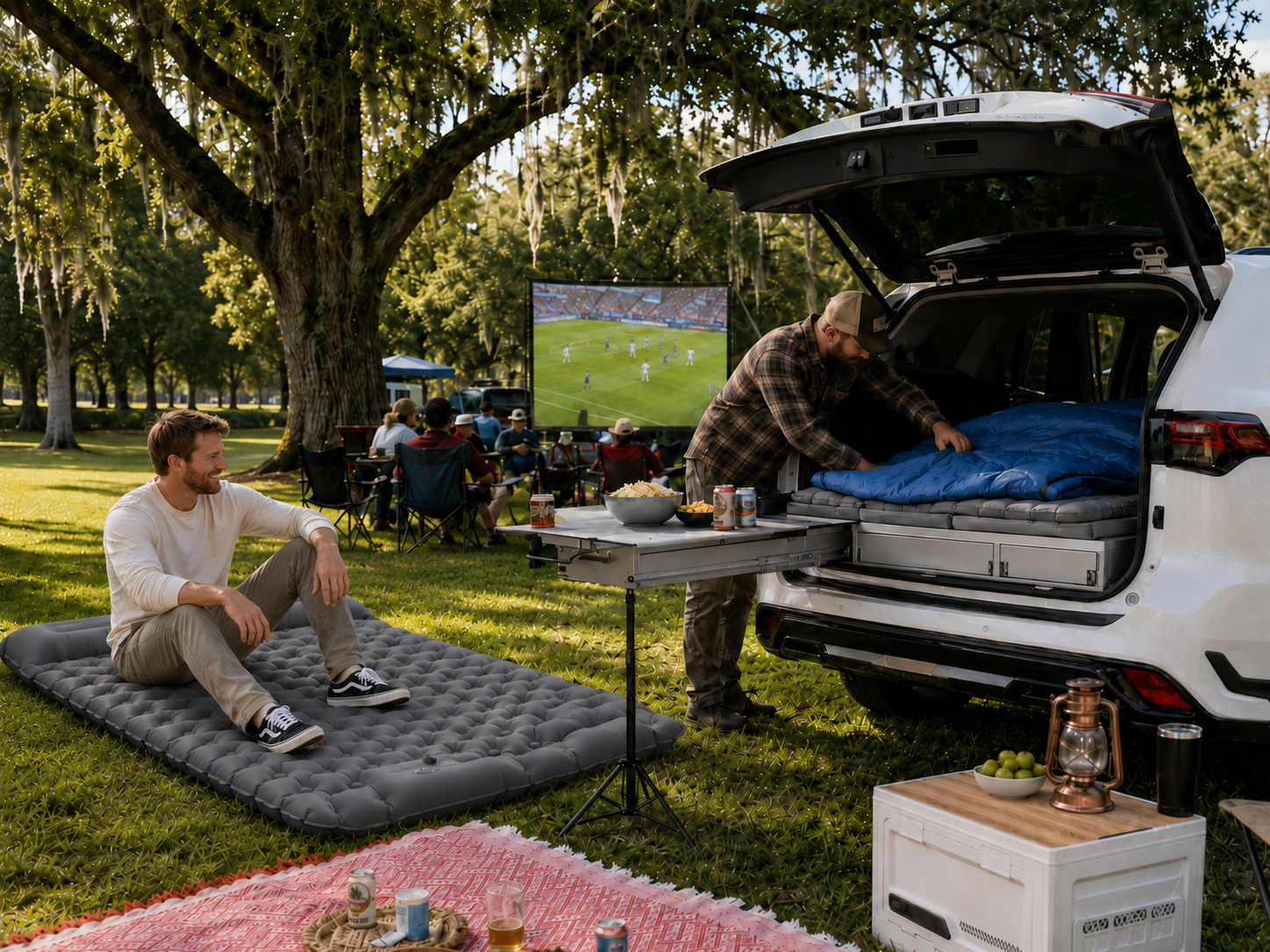 The Hard Truth About SUV Camping: Why "DIY" Isn't Enough