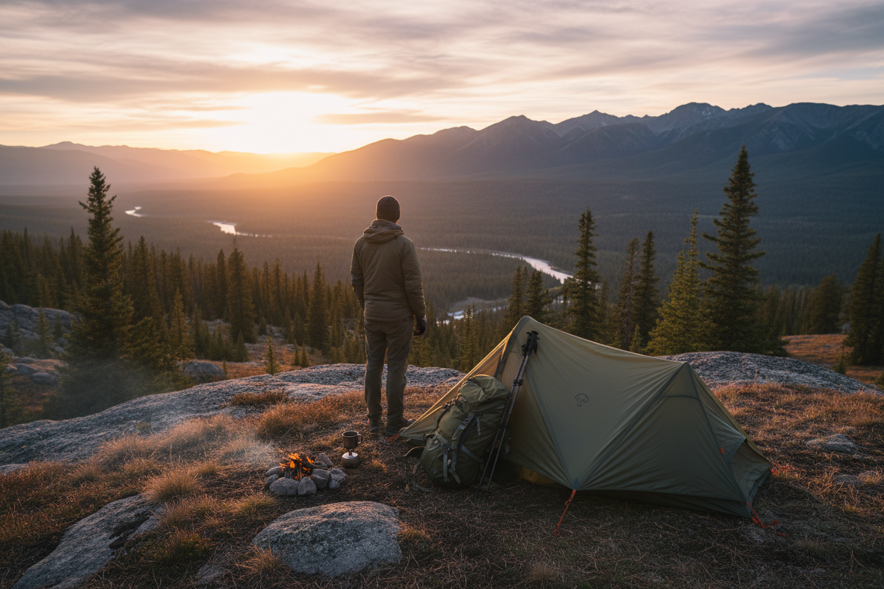 Solo Tents (1P): One Person Tents for Solo Camping