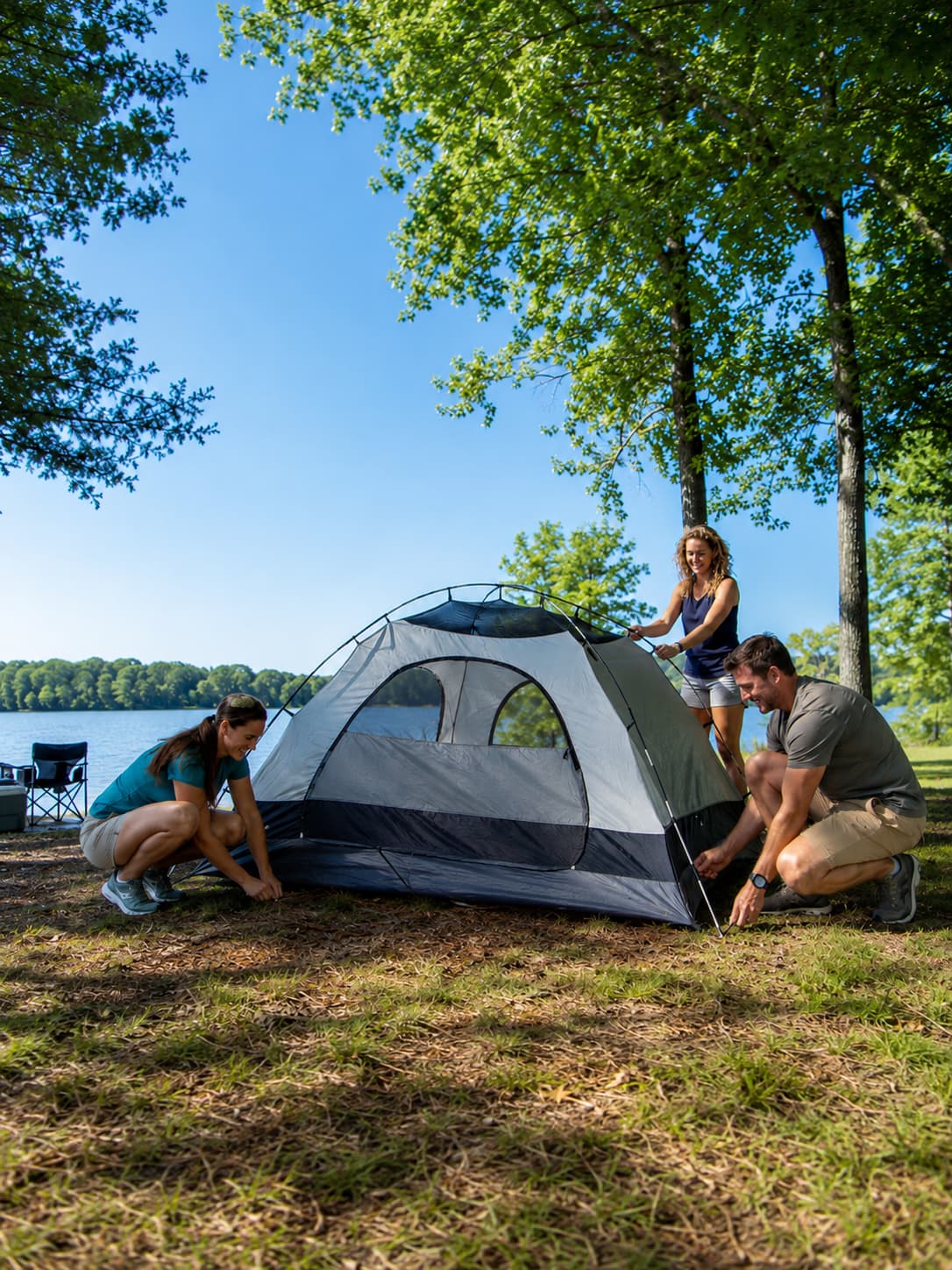 Camping Shelter