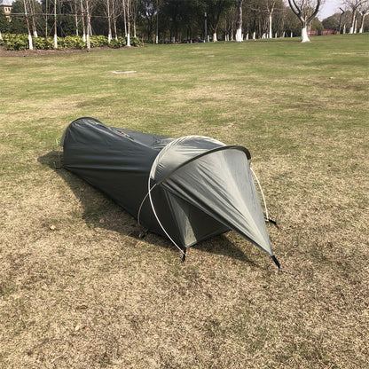 1 Person Backpacking Tent – 1 kg Ultralight Waterproof Bivy Tent | Traverseon