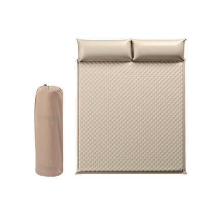 Automatic Inflatable Camping Mattress – Moisture-Proof,Back-Support,Portable|Traverseon