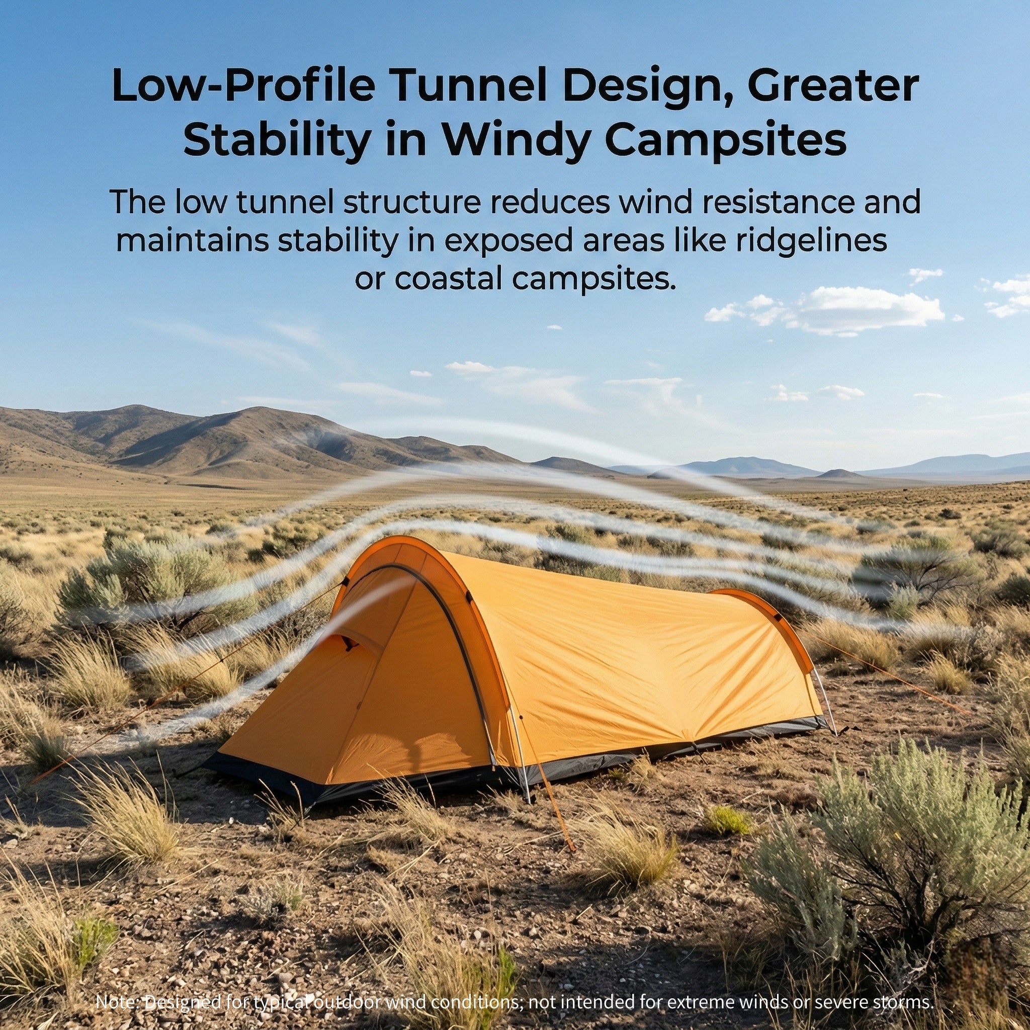 Traverseon Bivy Tent, 830g Ultralight Backpacking Shelter