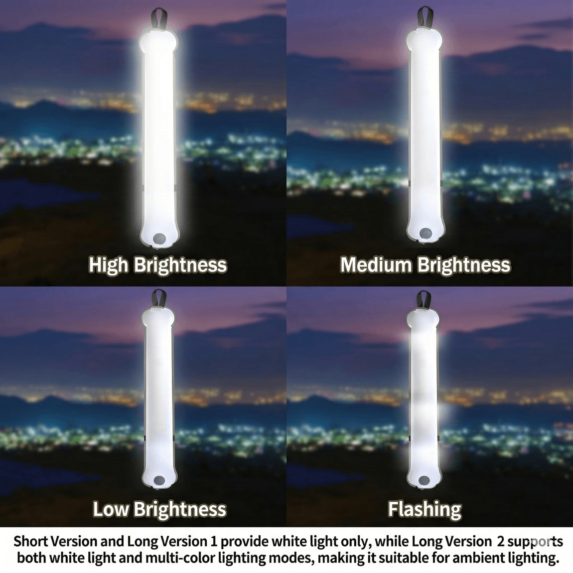 Solar Inflatable Camping Lantern – Rechargeable Waterproof LED Light | Traverseon