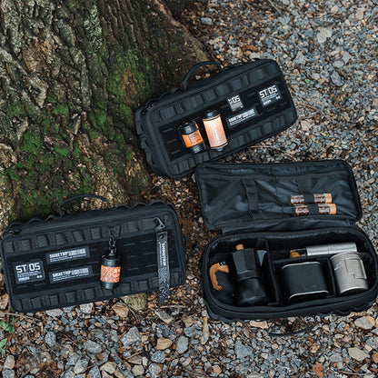 Tactical Multi-Function Camping Organizer