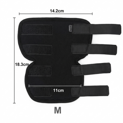 Dog Post-Surgery Leg Brace | Joint Support | Traverseon