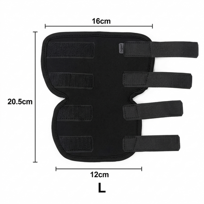 Dog Post-Surgery Leg Brace | Joint Support | Traverseon