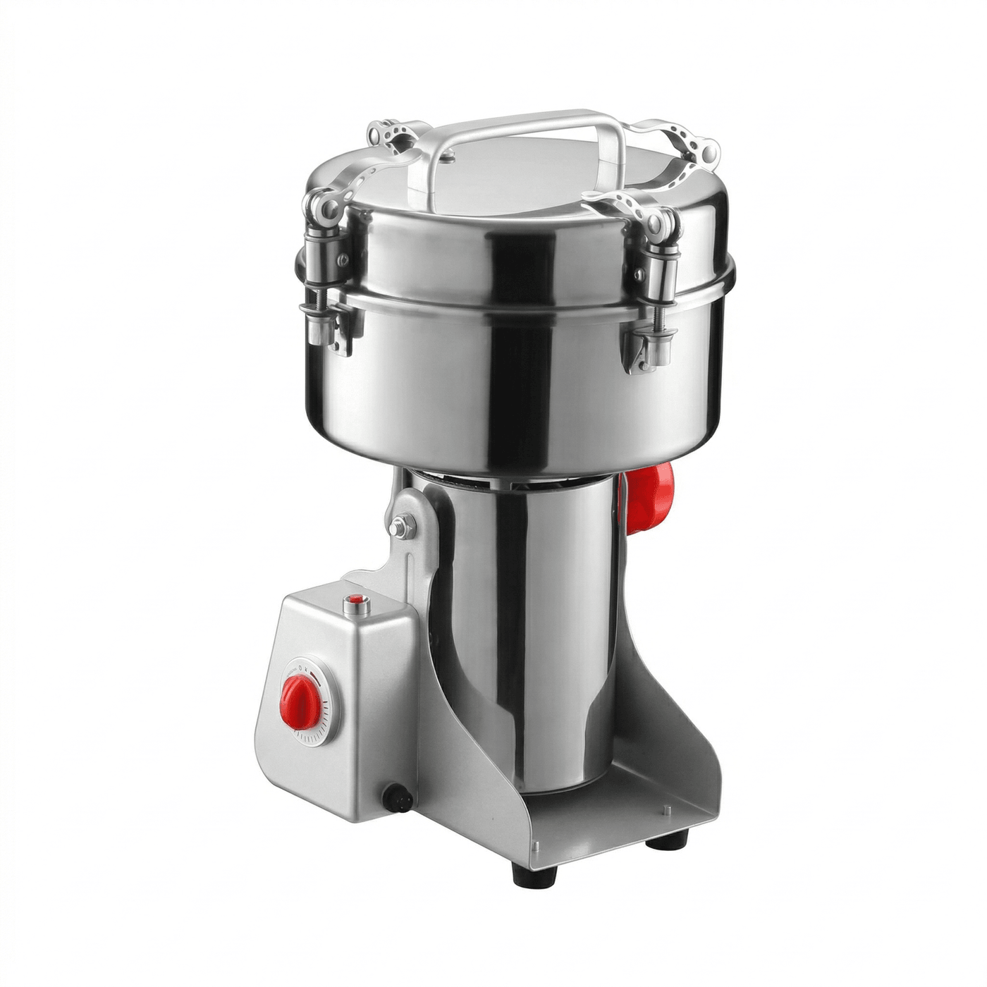 Electric Grain Grinder – 800g–2000g Swing-Type Spice & Herb Mill | Traverseon