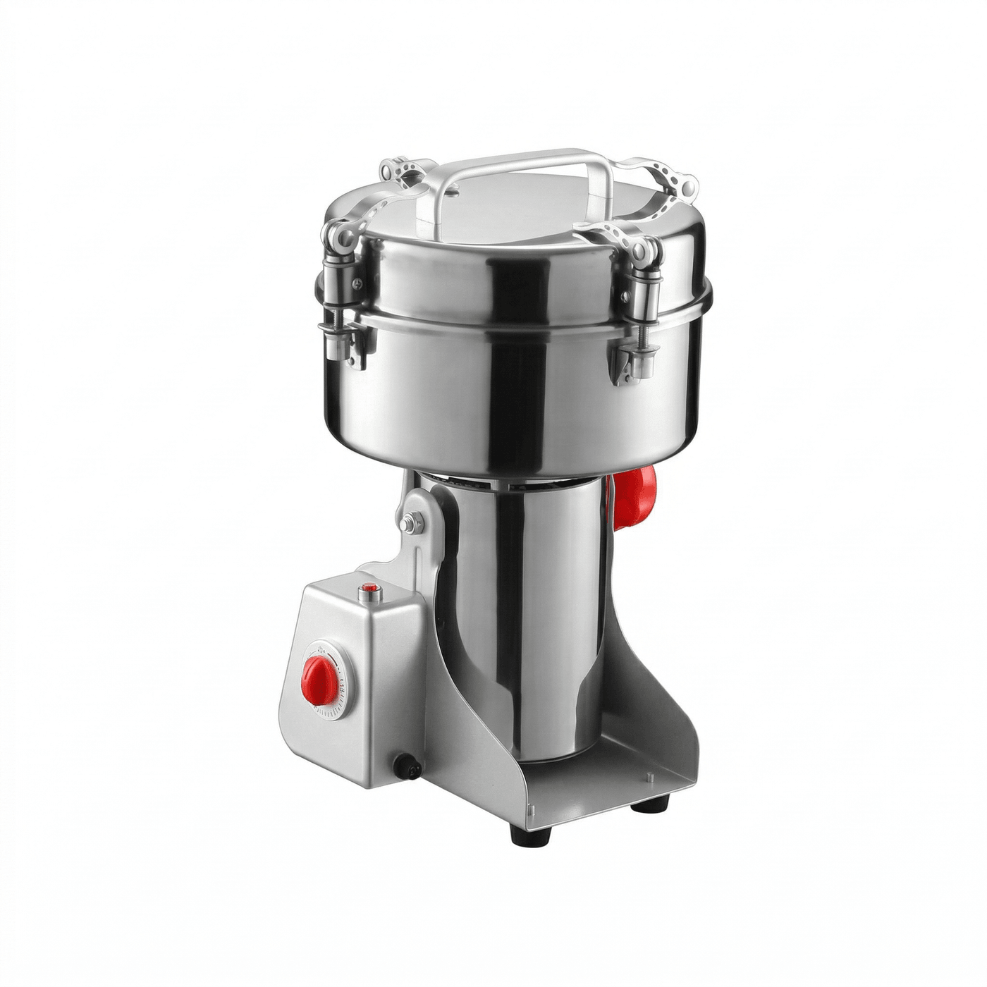 Electric Grain Grinder – 800g–2000g Swing-Type Spice & Herb Mill | Traverseon