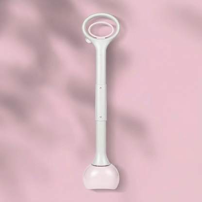 Pet Waste Scoop – Strong Bite Large Diameter Portable Outdoor Use | Traverseon