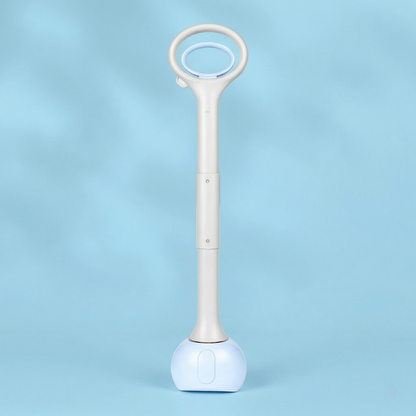 Pet Waste Scoop – Strong Bite Large Diameter Portable Outdoor Use | Traverseon