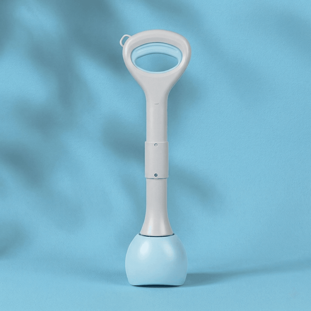 Pet Waste Scoop – Strong Bite Large Diameter Portable Outdoor Use | Traverseon