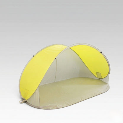 Pop-Up Beach Tent – Instant Setup UV Protection Sun Shelter | Traverseon