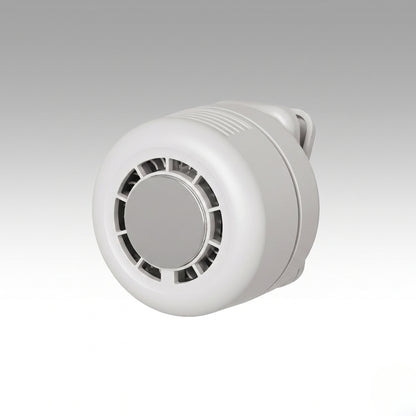 Portable Neck Cooling Fan – 1800mAh 3-Speed Icy Semiconductor Fan Outdoor | Traverseon