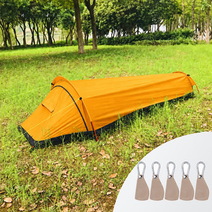 Traverseon Bivy Tent, 830g Ultralight Backpacking Shelter