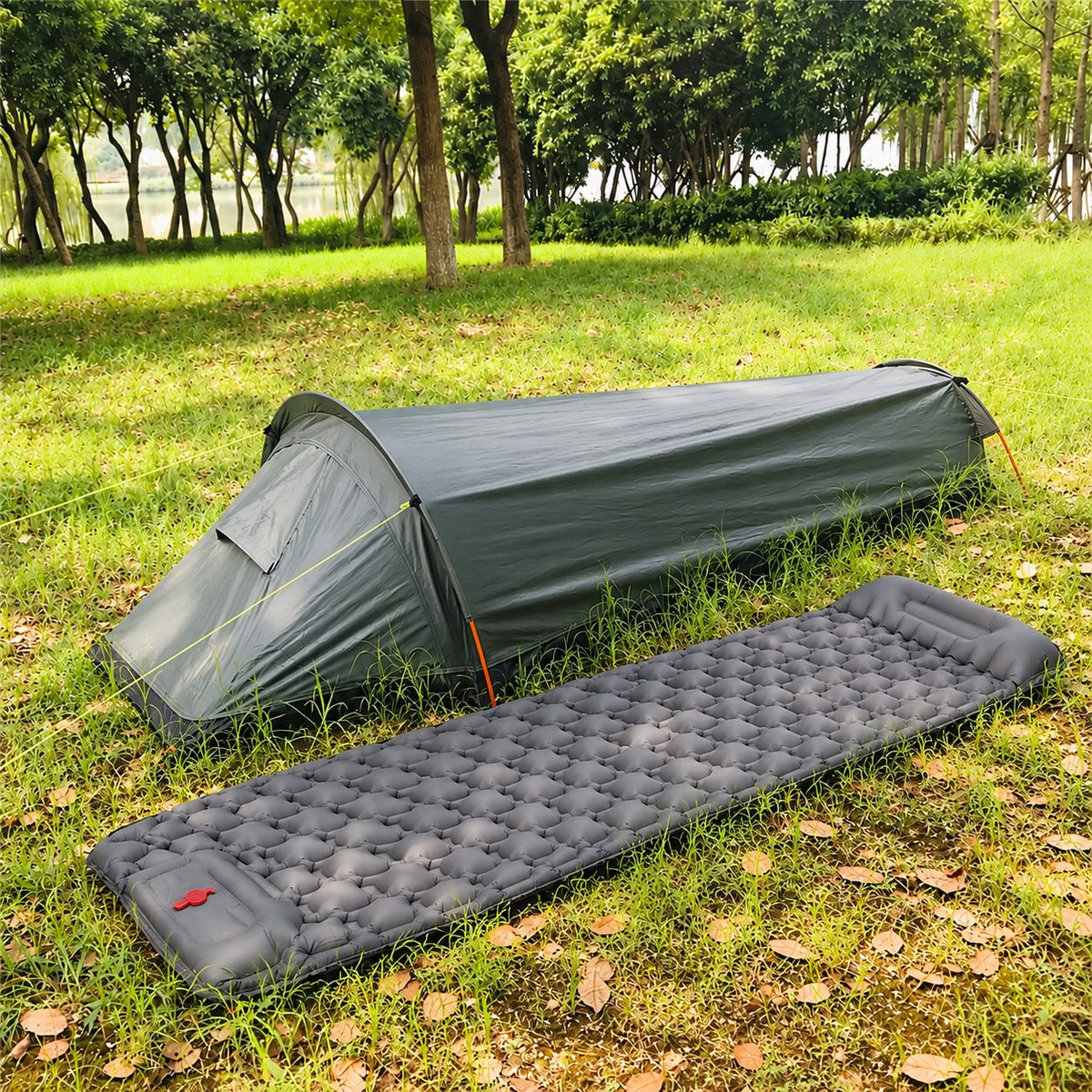 Traverseon Bivy Tent, 830g Ultralight Backpacking Shelter