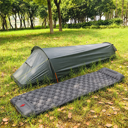 Traverseon Bivy Tent, 830g Ultralight Backpacking Shelter