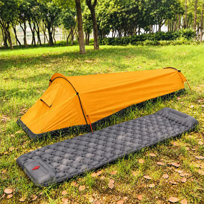 Traverseon Bivy Tent, 830g Ultralight Backpacking Shelter