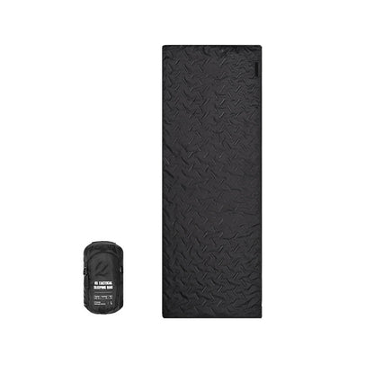 1P All-Season Sleeping Bag | Lightweight, WideFit Design for Outdoor Camping