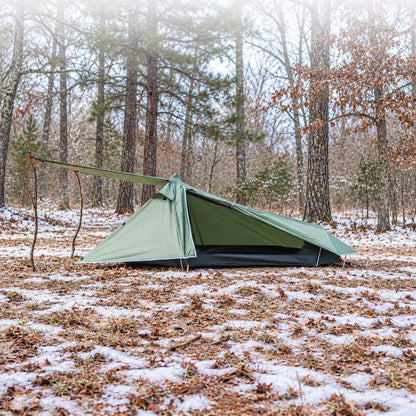 TrailDuo 2P Tunnel Tent – 4.3 lb Ultralight Double-Layer Shelter for Hiking & Backpacking | Traverseon