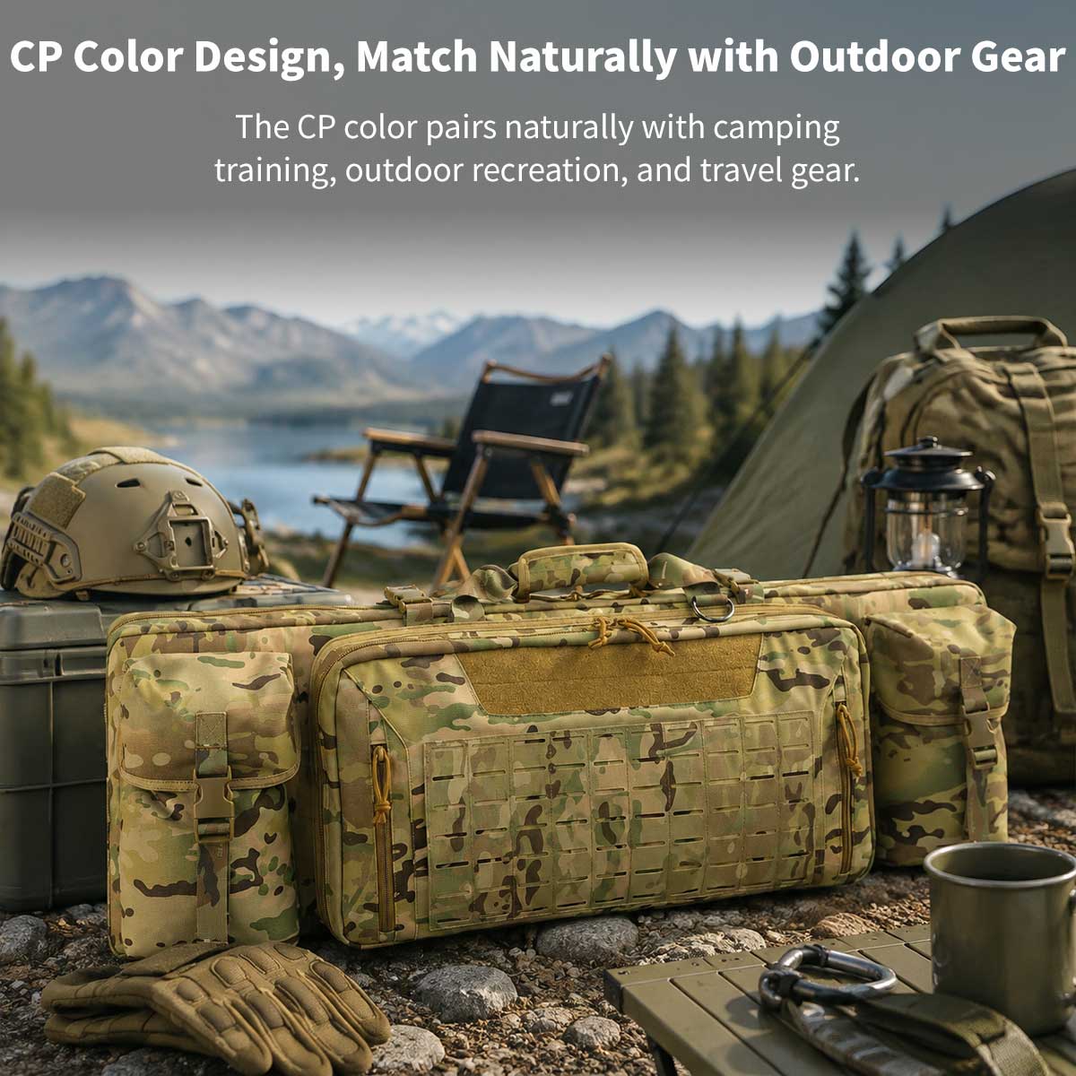 75L Oxford Travel Backpack – Waterproof Large Capacity Laptop Bag | Traverseon